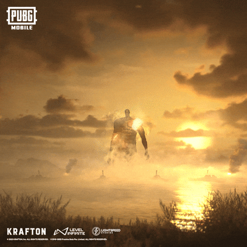 Battle Royale Battlegrounds GIF by Official PUBG MOBILE