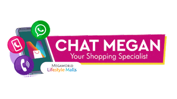 Personal Shopper Shopping Sticker by Megaworld Lifestyle Malls