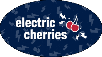 Sticker by Electric Cherries