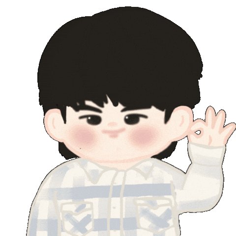 Fanfan Sticker