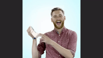 Mobile Phone Radio X GIF