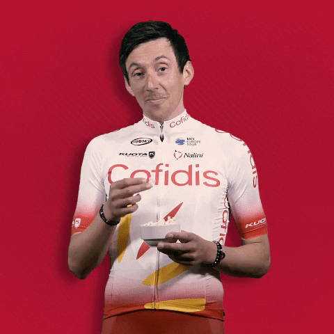 bike popcorn GIF by Team Cofidis - #Cofidismyteam