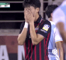 Disappointed Oh No GIF by ELEVEN SPORTS