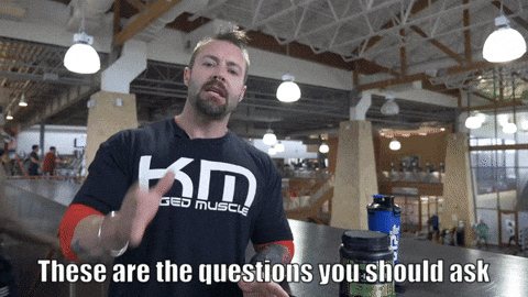 These Are The Questions You Should Ask Gifs Get The Best Gif On Giphy