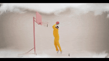 High Low Basketball GIF by The Unlikely Candidates