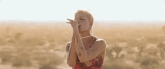 Bad At Love GIF by Halsey