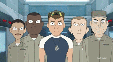 Season 5 Episode 6 GIF by Rick and Morty