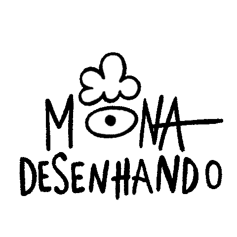 Sticker by MonaDesenhando