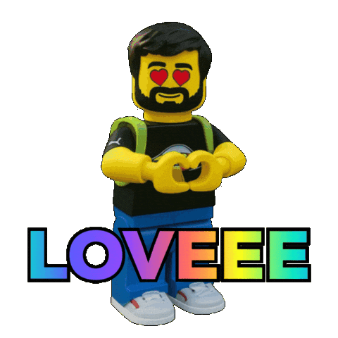 Lover Sticker