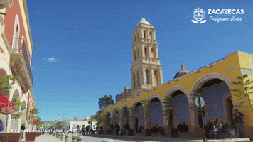 Pueblomã¡Gico GIF by gobiernozac