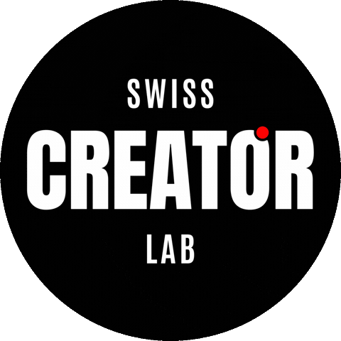Swiss Creator Lab Sticker