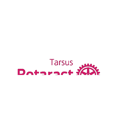 Rtc Sticker by Tarsus Rotaract