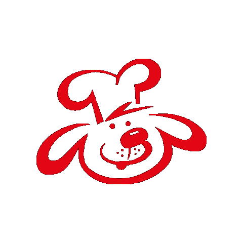 Kokkikoira Sticker by Kennelrehu