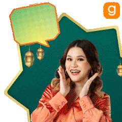 Hari Raya Sticker by Guardian Malaysia