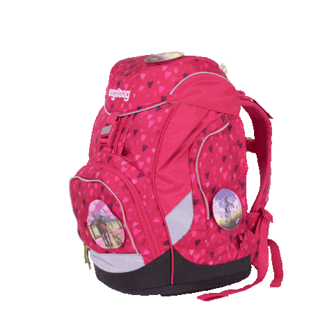 Backpack Sticker by ergobag