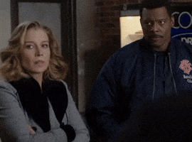 Angry Chicago Pd GIF