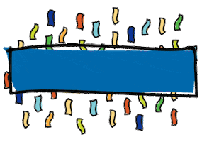 Ask Childhood Cancer Foundation Sticker