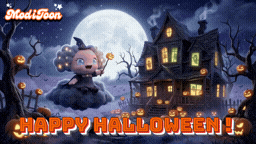 Halloween Pumpkin GIF