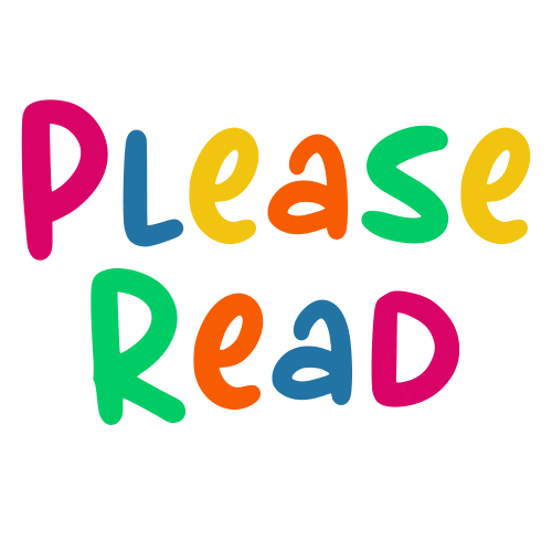 Please Sticker