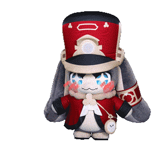 Heart Love Sticker by Honkai: Star Rail Official