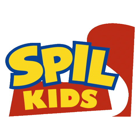 Kids Sticker by Spiltag