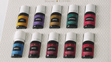 essential oils youngliving GIF by Young Living Essential Oils