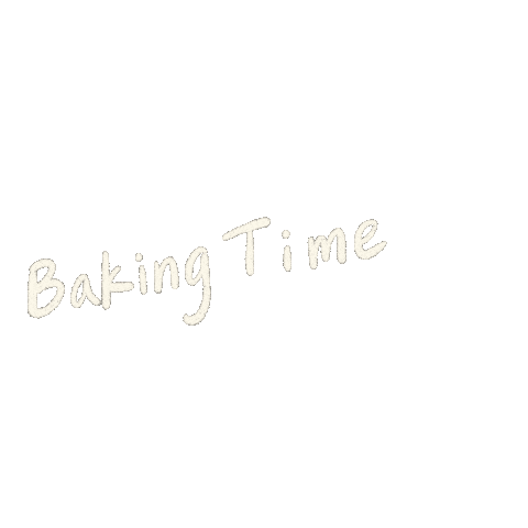 Baking Sticker