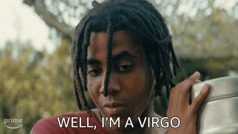 virgo meaning, definitions, synonyms