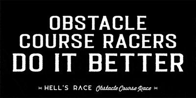 Spartanrace Doitbetter GIF by Hell's Race