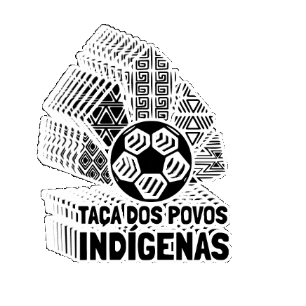 taça indigena Sticker