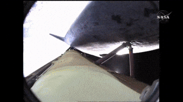 Space Rocket GIF