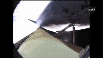 Space Rocket GIF