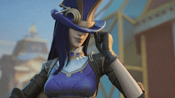 Caitlyn Target Practice GIF by League of Legends