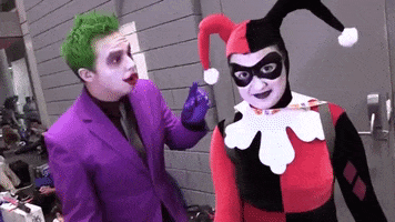 annoy the joker GIF by The Sean Ward Show