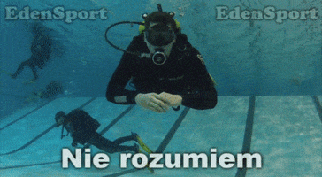 Diving Bielsko GIF by EdenSport