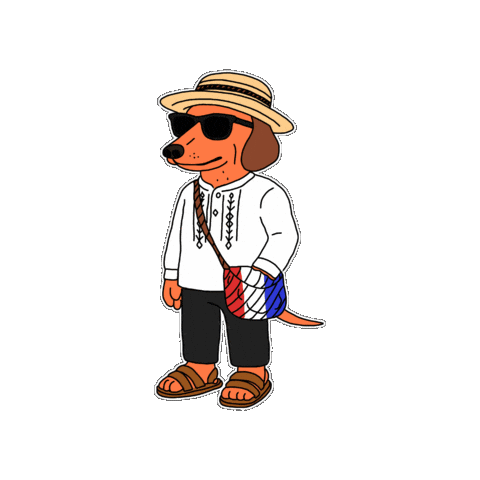 Casa 24 Records Sticker