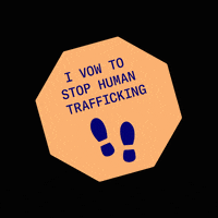 Human Trafficking Community GIF by Covenant house