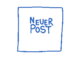 New Post Sticker by Lisawebdesign