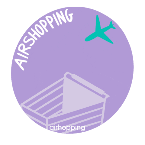 Summer Viajar Sticker by Airhopping