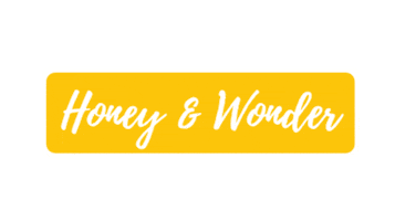 Sticker by Honey & Wonder