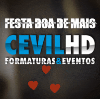 Cevil Formaturas e Eventos GIF