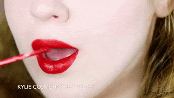 Applying Make Up GIF by Lillee Jean