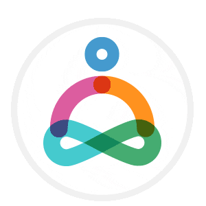 The Healthy Living Program Sticker