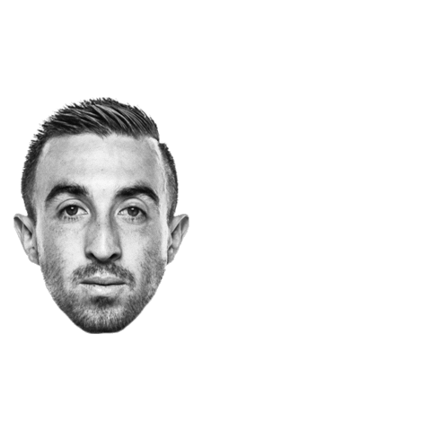 Foundation Disc Golf Sticker