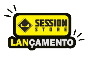 Sessionlancamento Sticker by Session Store