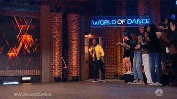 Scott Evans GIF by NBC World Of Dance