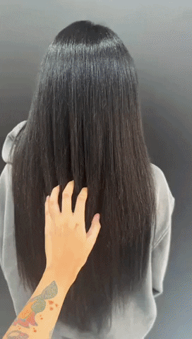 Hairextensions GIF by The Shampoo Lounge