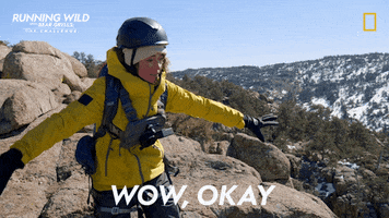 Season 2 Wow GIF by National Geographic Channel