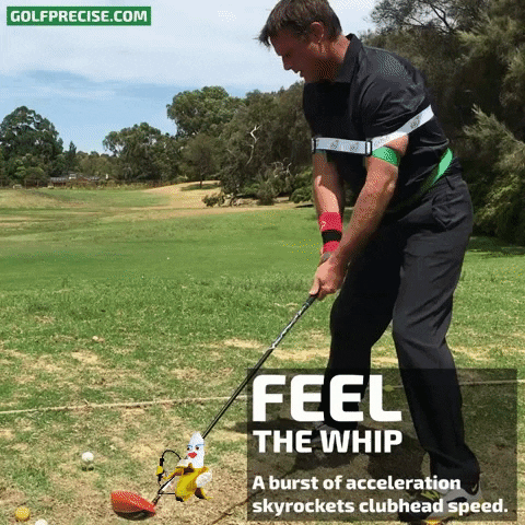 Golf GIF