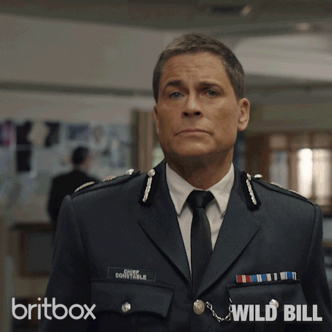 Rob Lowe Yes GIF by britbox